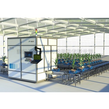逆境模拟及植物生长监测平台 TP-GTL-S1